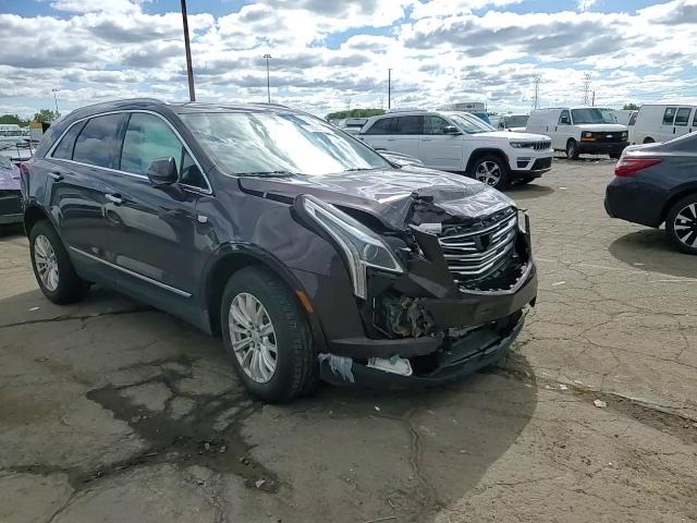 2018 Cadillac Xt5 VIN: 1GYKNBRS1JZ201536 Lot: 70329355