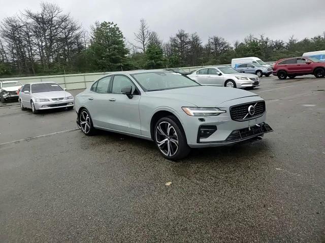 2025 Volvo S60 Plus VIN: 7JRL12GC3SG367377 Lot: 67636865