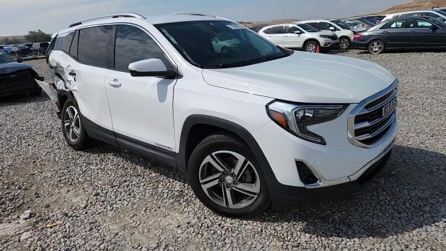 2020 GMC Terrain Slt VIN: 3GKALVEV8LL276306 Lot: 71065525