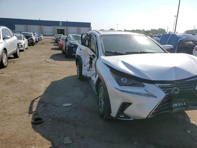 2018 Lexus Nx 300 Base VIN: JTJYARBZ9J2085228 Lot: 68485515