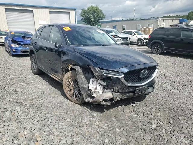 2021 Mazda Cx-5 Touring VIN: JM3KFBCM7M0372420 Lot: 70722215