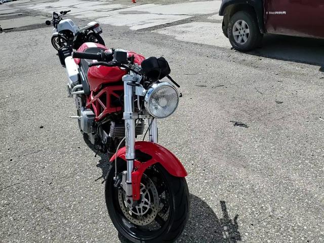 2007 Ducati Monster S2R VIN: ZDM1RAAN57B089660 Lot: 70936965
