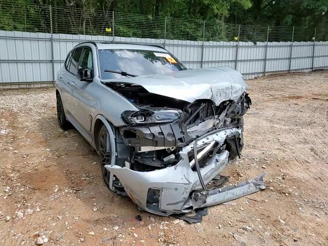 2022 BMW X3 M VIN: 5YM13EC01N9K97245 Lot: 69735725