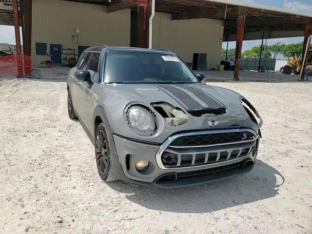 2017 Mini Cooper S Clubman All4 VIN: WMWLU5C34H2E84436 Lot: 70009875