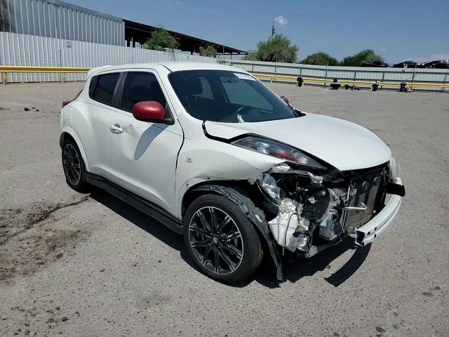 2014 Nissan Juke S VIN: JN8AF5MV1ET362712 Lot: 67151695