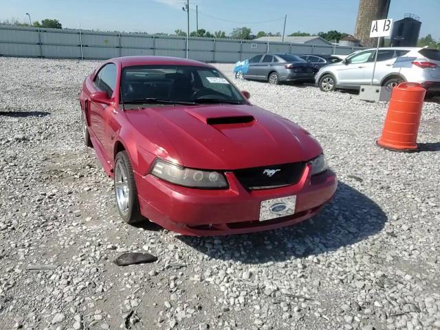 2002 Ford Mustang Gt VIN: 1FAFP42X12F145643 Lot: 70275155