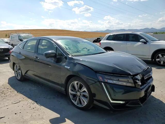 2018 Honda Clarity Touring VIN: JHMZC5F39JC019979 Lot: 68229245