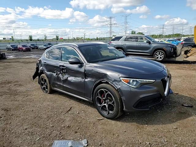 2020 Alfa Romeo Stelvio Ti VIN: ZASPAKBNXL7C84532 Lot: 69421375
