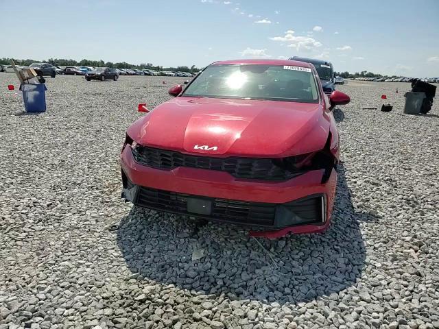 2025 Kia K5 Lxs VIN: KNAG24J77S5376015 Lot: 71028635