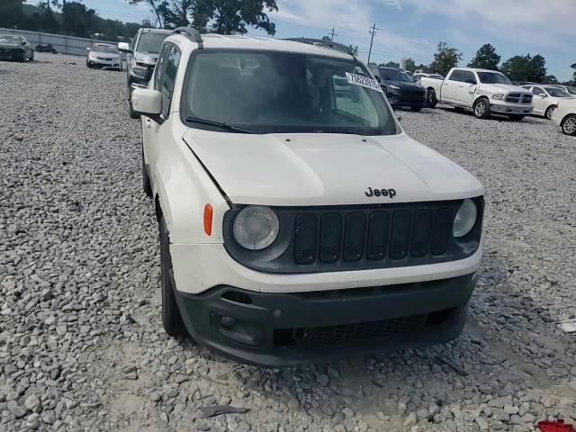 2018 Jeep Renegade Latitude VIN: ZACCJABBXJPH32808 Lot: 70623915