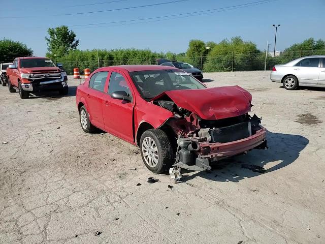 2009 Chevrolet Cobalt Ls VIN: 1G1AK58HX97206171 Lot: 68310695