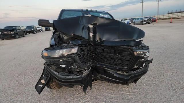 2025 Ram 1500 Tradesman VIN: 1C6RREGG8SN597750 Lot: 70235585
