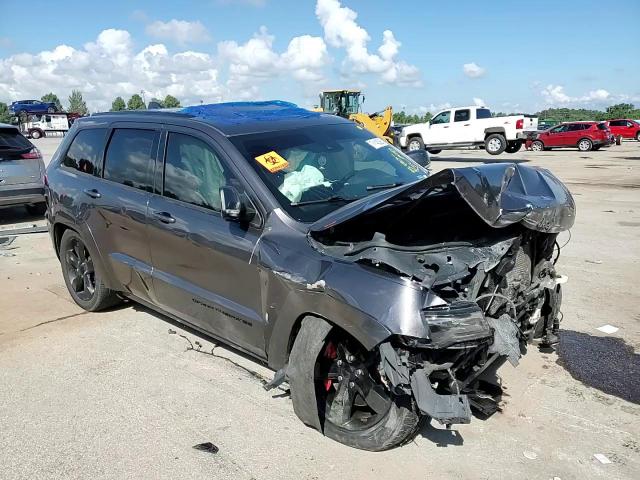 2015 Jeep Grand Cherokee Overland VIN: 1C4RJFCT2FC130978 Lot: 70140085