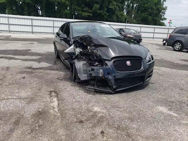 2015 Jaguar Xf 3.0 Sport Awd VIN: SAJWJ0FF5F8U54243 Lot: 68760435