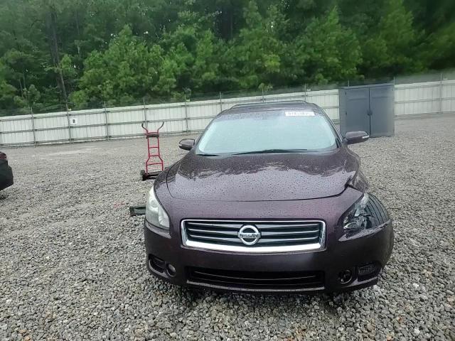 2014 Nissan Maxima S VIN: 1N4AA5APXEC473989 Lot: 67453435