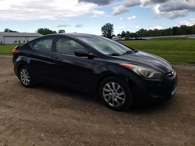 2012 Hyundai Elantra Gls VIN: KMHDH4AE6CU397749 Lot: 70565465
