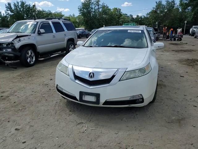 2009 Acura Tl VIN: 19UUA86559A021175 Lot: 70744355
