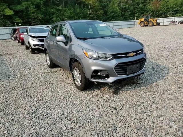 2020 Chevrolet Trax Ls VIN: 3GNCJNSB8LL166058 Lot: 67362375