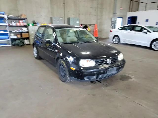 2003 Volkswagen Golf Gl VIN: 9BWBK61J434013625 Lot: 68125535