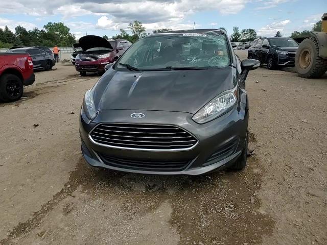 2015 Ford Fiesta Se VIN: 3FADP4BJXFM117770 Lot: 69940925