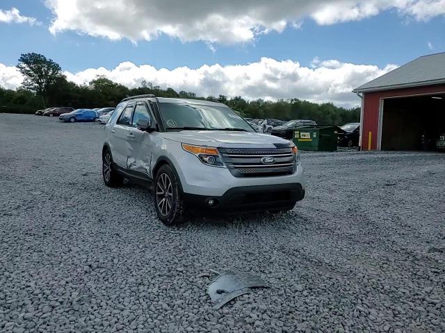 2015 Ford Explorer Xlt VIN: 1FM5K8D86FGB00744 Lot: 70735515