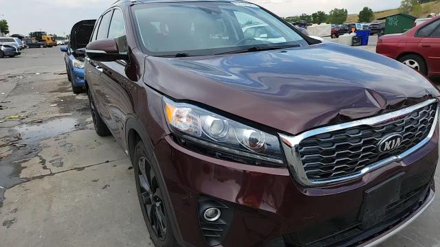 2020 Kia Sorento Ex VIN: 5XYPHDA57LG701139 Lot: 69106925