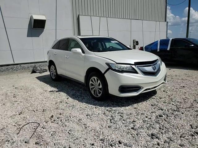 2017 Acura Rdx Technology VIN: 5J8TB3H50HL000116 Lot: 67567905