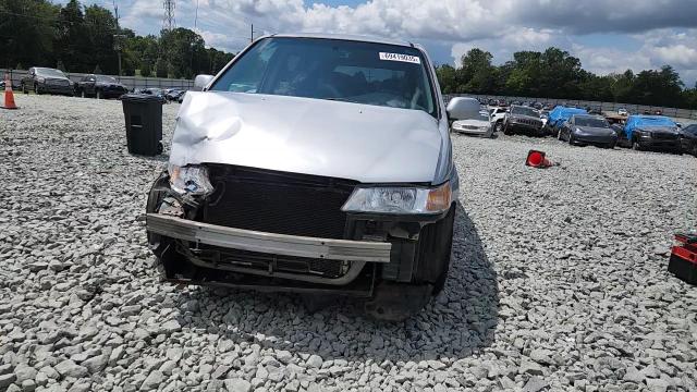 2002 Honda Odyssey Exl VIN: 2HKRL18972H565259 Lot: 69419035