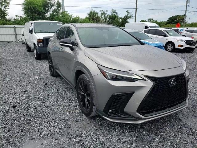 2023 Lexus Nx 350 VIN: 2T2KGCEZ4PC018896 Lot: 70052905