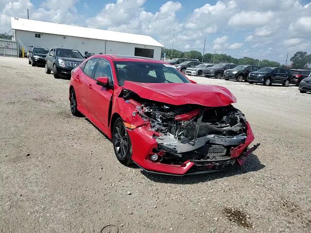 2020 Honda Civic Ex VIN: SHHFK7H60LU221477 Lot: 67664525