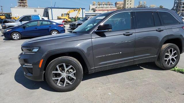 2023 Jeep Grand Cherokee Limited VIN: 1C4RJGBG1PC616015 Lot: 70313145