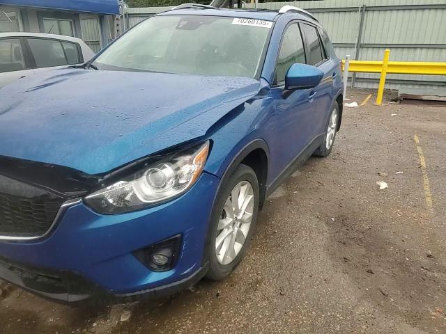 2014 Mazda Cx-5 Gt VIN: JM3KE2DY9E0320907 Lot: 70260135
