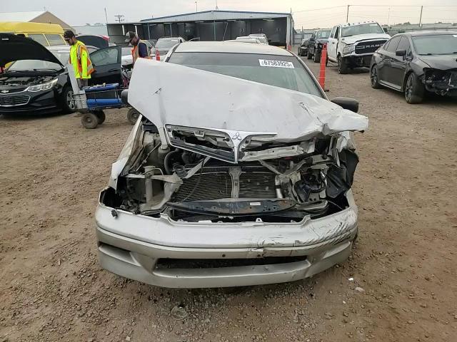 2002 Mitsubishi Lancer Es VIN: JA3AJ26E02U078370 Lot: 67583925