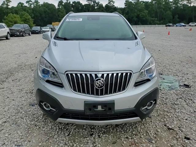 2015 Buick Encore Premium VIN: KL4CJDSBXFB265614 Lot: 70168825