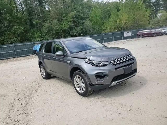 2017 Land Rover Discovery Sport Hse VIN: SALCR2BGXHH660383 Lot: 70171375
