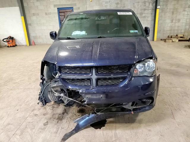 2014 Dodge Grand Caravan R/T VIN: 2C4RDGEG2ER184932 Lot: 68705615