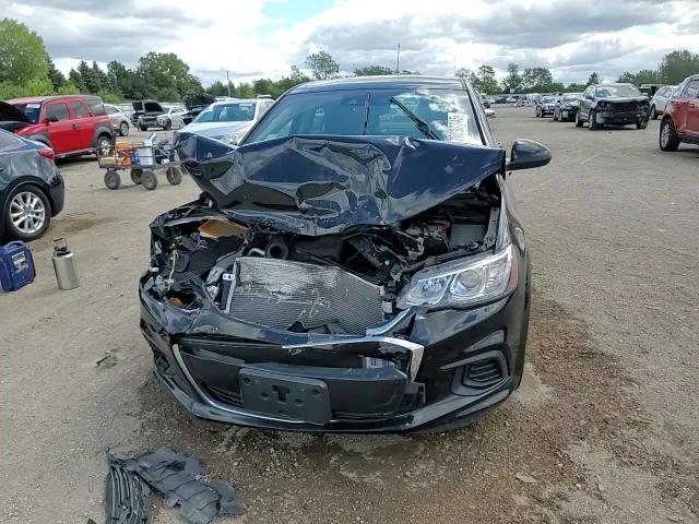 2018 Chevrolet Sonic Lt VIN: 1G1JD5SB1J4120381 Lot: 70297745