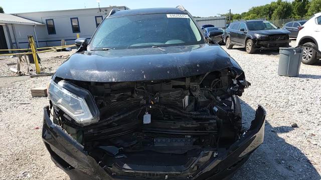 2022 Nissan Rogue S VIN: 5N1AT2MV3LC703524 Lot: 69626645