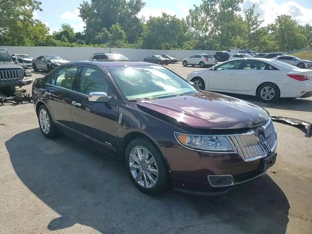 2011 Lincoln Mkz Hybrid VIN: 3LNDL2L32BR756986 Lot: 68705885