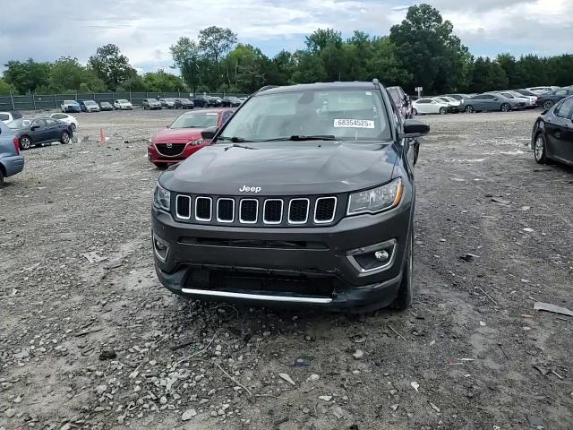 2018 Jeep Compass Limited VIN: 3C4NJDCB9JT395159 Lot: 68354525