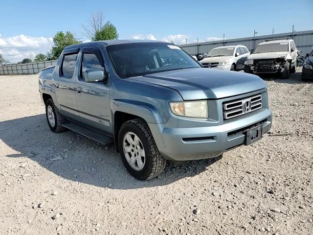 2006 Honda Ridgeline Rtl VIN: 2HJYK16546H571688 Lot: 69860495