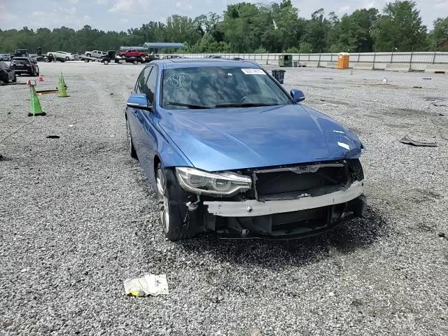 2016 BMW 340 I VIN: WBA8B3G53GNT91705 Lot: 65214415