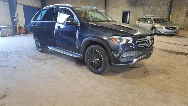 2020 Mercedes-Benz Gle 350 4Matic VIN: 4JGFB4KB1LA010458 Lot: 70307005