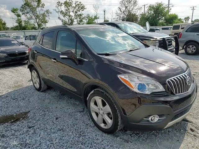 2015 Buick Encore VIN: KL4CJCSB9FB234493 Lot: 70620075