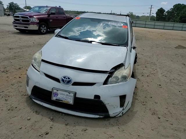 2013 Toyota Prius VIN: JTDKN3DU3D5555798 Lot: 69125015