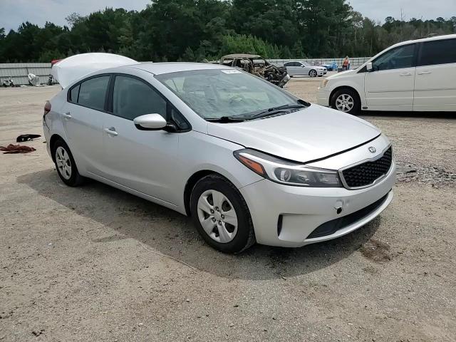 2017 Kia Forte Lx VIN: 3KPFL4A71HE075099 Lot: 70213445