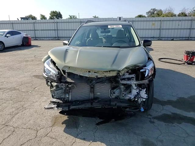 2019 Subaru Forester VIN: JF2SKACC0KH475815 Lot: 70421965