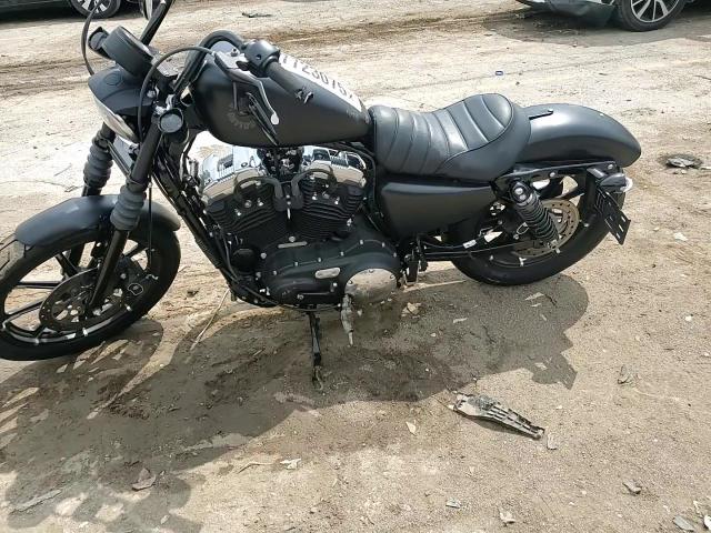 2022 Harley-Davidson Xl883 N VIN: 1HD4LE213NB405632 Lot: 67723075
