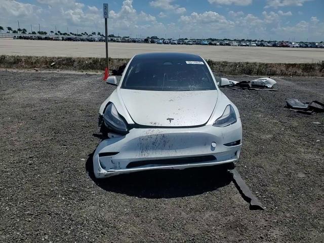 2022 Tesla Model 3 VIN: 5YJ3E1EB5NF263205 Lot: 69176635