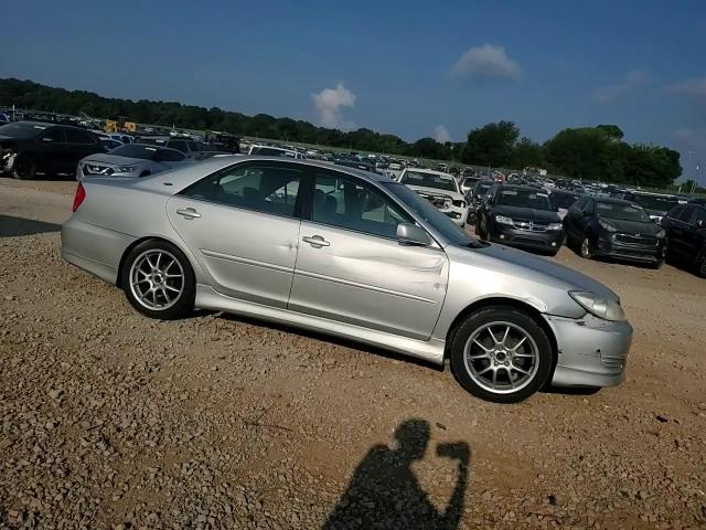 2004 Toyota Camry Le VIN: 4T1BE32K24U805034 Lot: 69141465